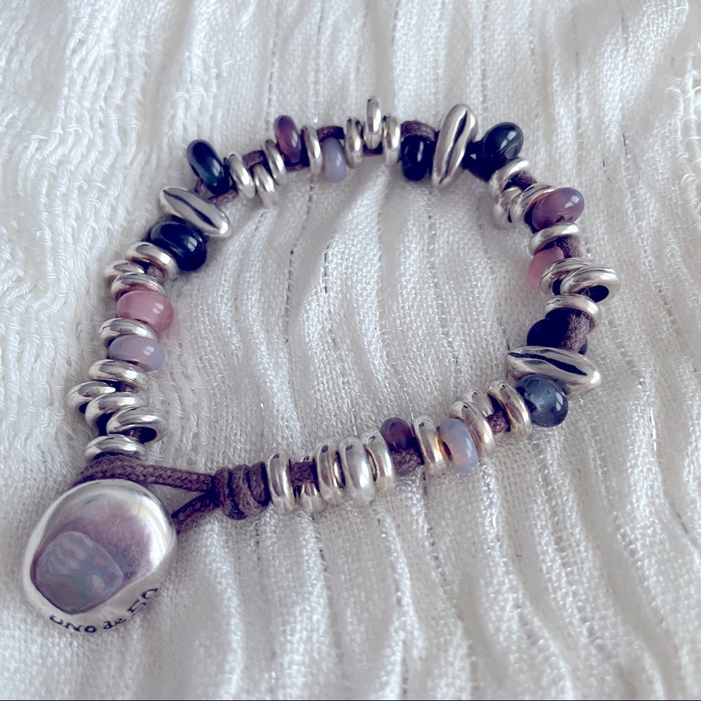Uno de 50 Bracelet